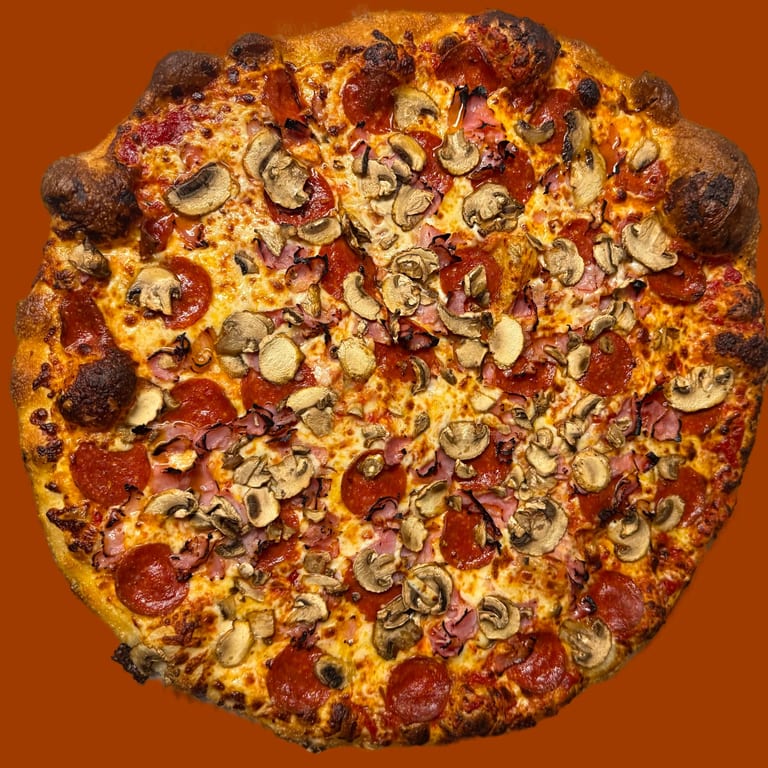 Welcome to Pizzeria Maria!