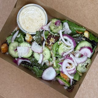 Caesar salad
