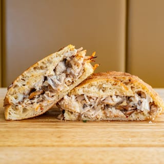 Rustic Sandwich