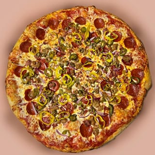 16" Dealio Pizza