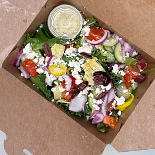 Mediterranean Salad