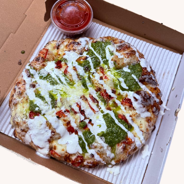 Savor Our Calzone Today