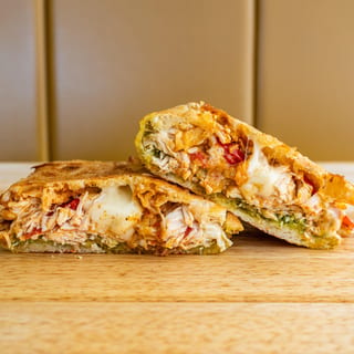 Spicy Chicken Sandwich