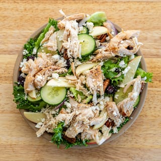 Apple Fusion Salad