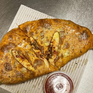 Calzone Build Your Own